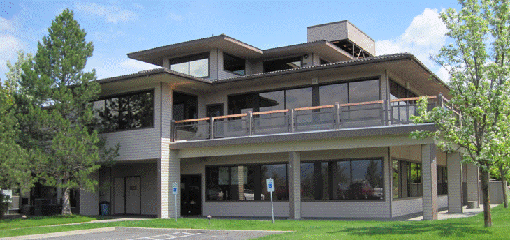 AiCM Building